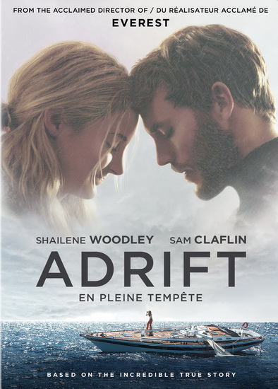 Adrift (À la dérive) - BALTASAR KORMÁKUR