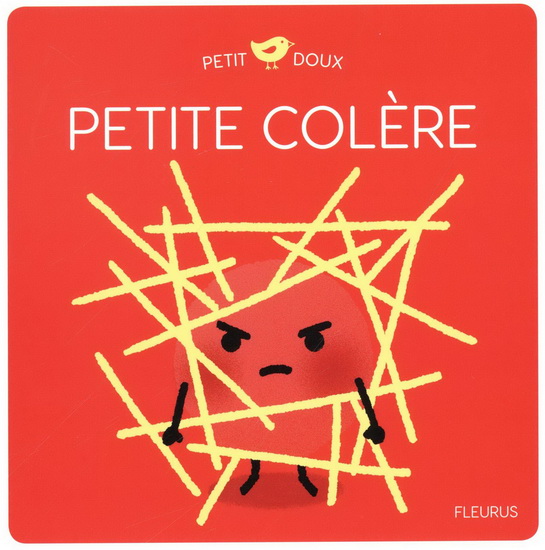 Petite colère - NADINE BRUN-COSME - MARION COKLICO