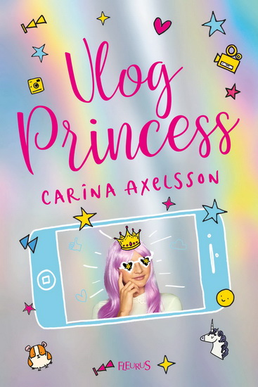 Vlog Princess #01 - CARINA AXELSSON