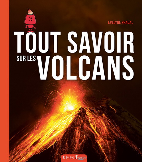 Tout savoir sur les volcans - EVELYNE PRADAL