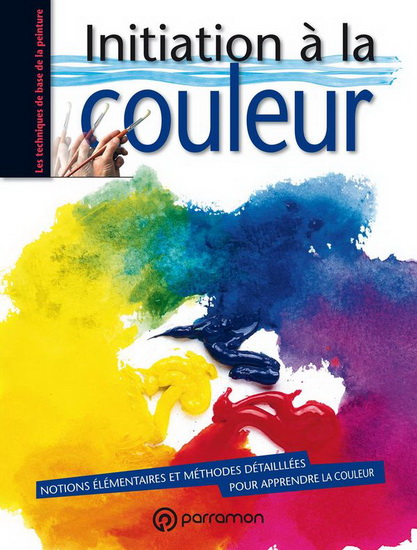 Initiation à la couleur - COLLECTIF