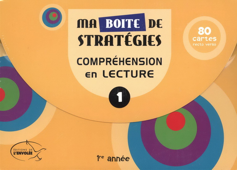 Compréhension en lecture #01 - COLLECTIF