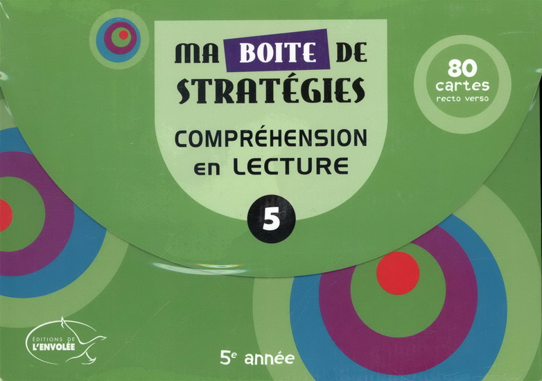 Compréhension en lecture #05 - COLLECTIF