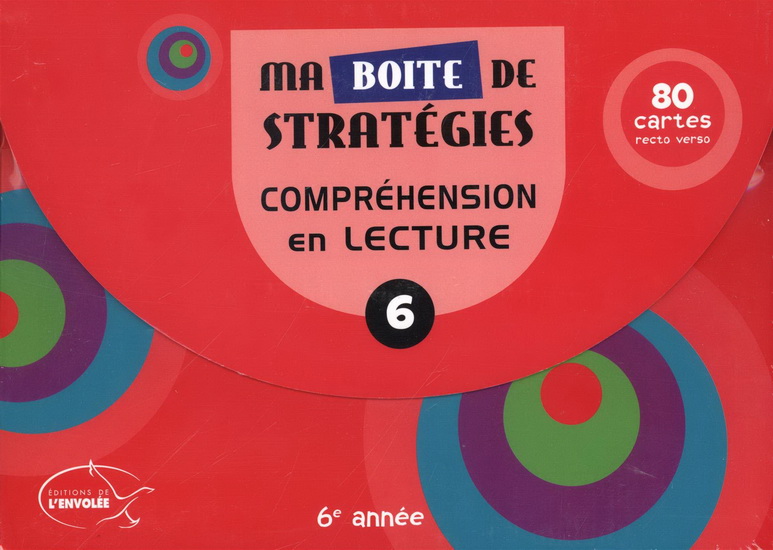 Compréhension en lecture #06 - COLLECTIF