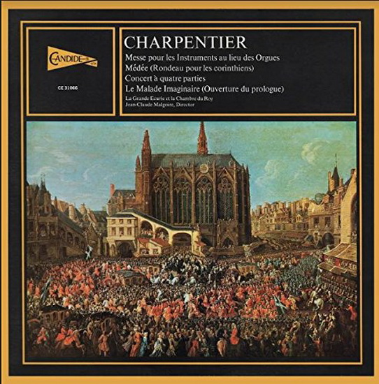 Charpentier: Messe pour les Instruments au lieu des Orgues - CHARPENTIER
