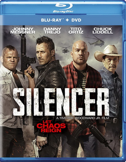 Silencer (Blu-Ray+Dvd)