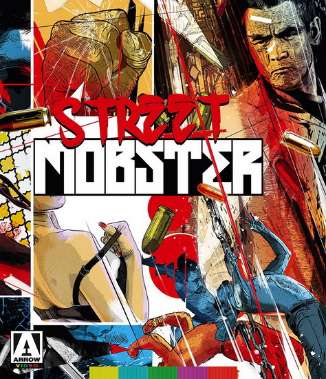 Street Mobster (Blu-Ray) - KINJI FUKASAKU