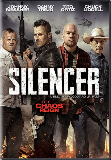 Silencer (Dvd)