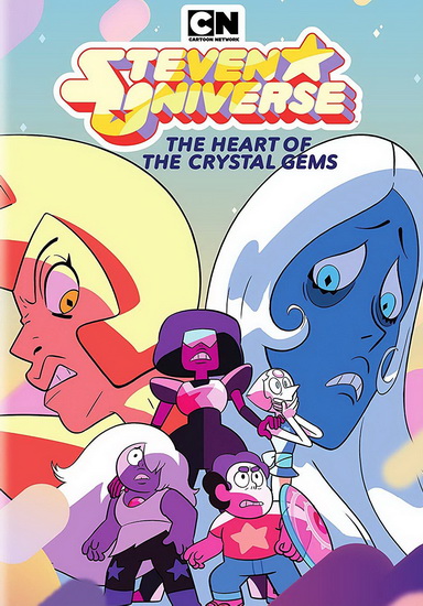 Steven Universe: Heart of The Crystal Gems - CARTOON NETWORK