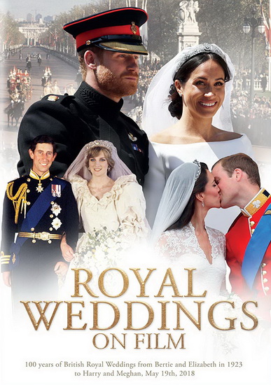Royal Weddings On Film