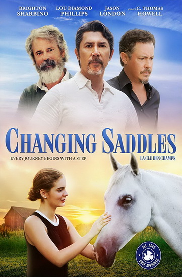 Changing Saddles - SMITH TEDDY