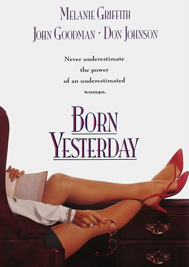 Born Yesterday - GEORGE CUKOR