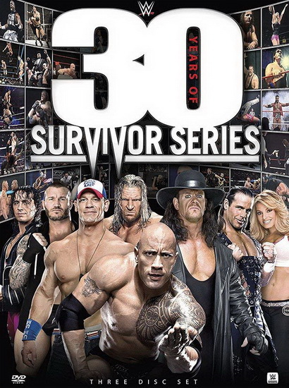 WWE: 30 Years of Survivor Series - WWE