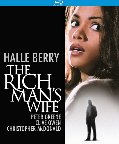 The Rich Man&#39;s Wife (Blu-Ray) - AMY HOLDEN JONES