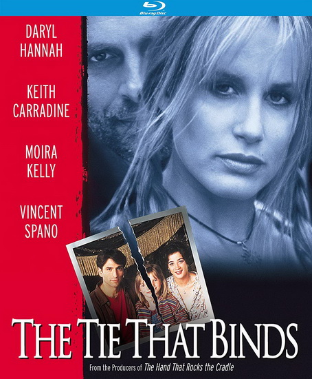 The Tie That Binds (Blu-Ray) - WESLEY STRICK