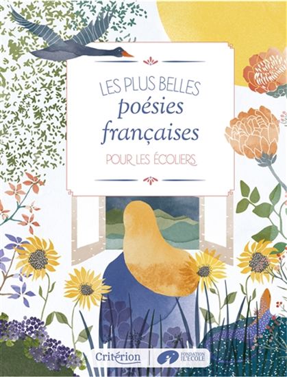 Les Plus belles poésies françaises pour les écoliers - COLLECTIF