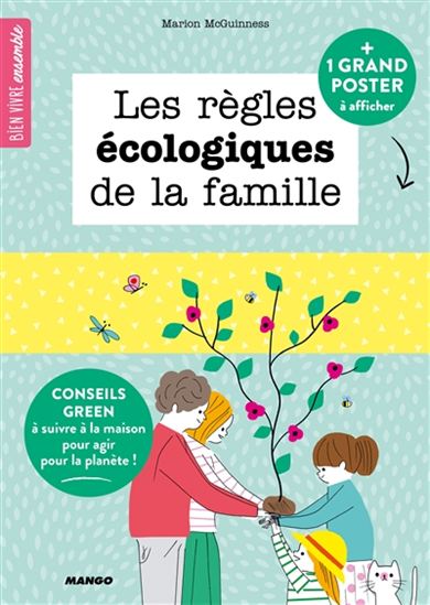 Les Règles écologiques de la famille - MARION MCGUINNESS