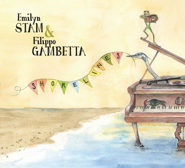 Shorelines - EMILYN & FILIPPO GAMBETTA STAM
