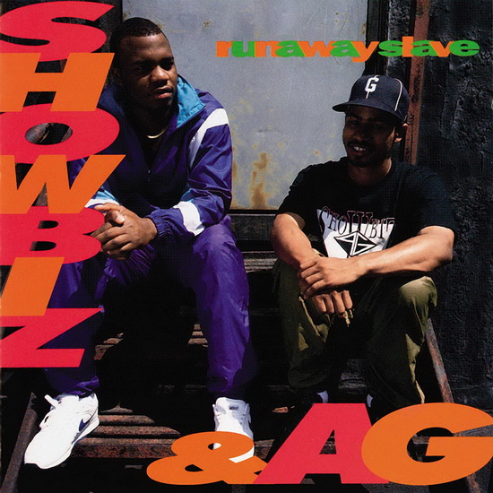 Runaway Slave (Vinyl) - SHOWBIZ & A.G.