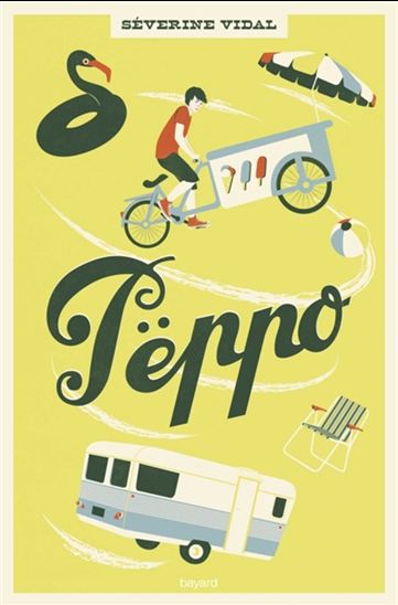 Pëppo - SÉVERINE VIDAL