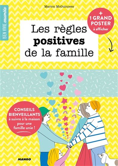 Les Règles positives de la famille - MARION MCGUINNESS