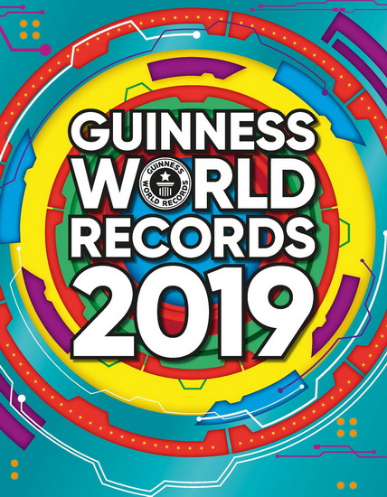 Guinness World Records 2019 Éd. française - COLLECTIF