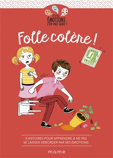 Folle colère! - COLLECTIF