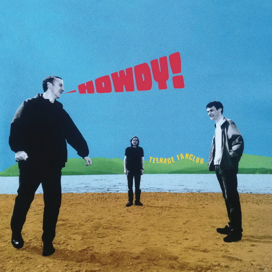 Howdy! - Remastered (2Vinyl) - TEENAGE FANCLUB
