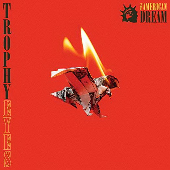 The American Dream (Vinyl) - TROPHY EYES