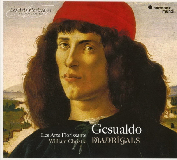 Gesualdo: Madrigals - GESUALDO