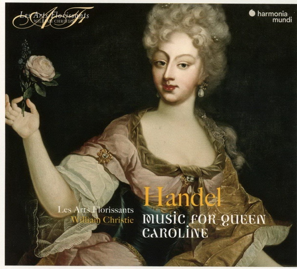 Handel: Music For Queen Caroline - HANDEL