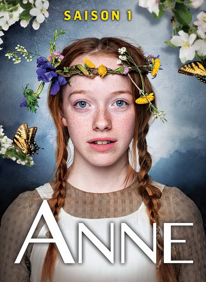 Anne (Saison 1) - ANNE