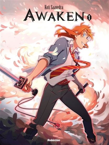 Awaken #01 - KOTI SAAVEDRA