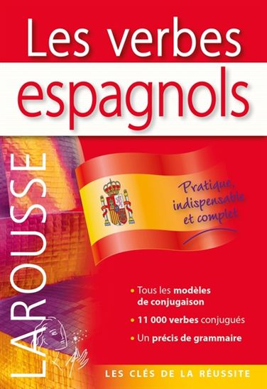 Les Verbes espagnols N. éd. - COLLECTIF