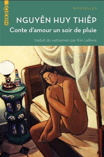 Conte d'amour un soir de pluie - HUY THIÊP NGUYÊN