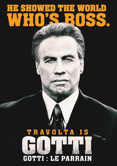Gotti - KEVIN CONNOLLY