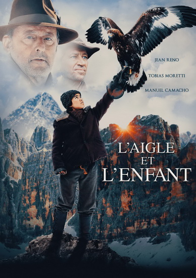 L'aigle et l'enfant (Brothers of the Wind) - OLIVARES GERARDO - PENKER OTMAR
