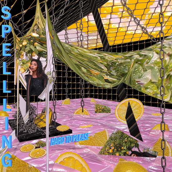 Hard To Please (Vinyl 7") - SPELLLING