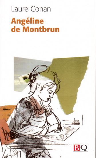 Angéline de Montbrun - LAURE CONAN