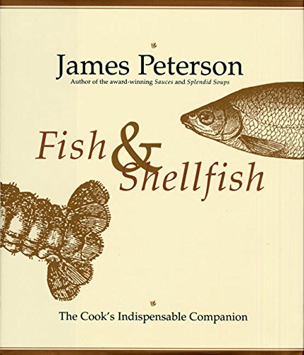 Fish and shellfish - JAMES PETERSON