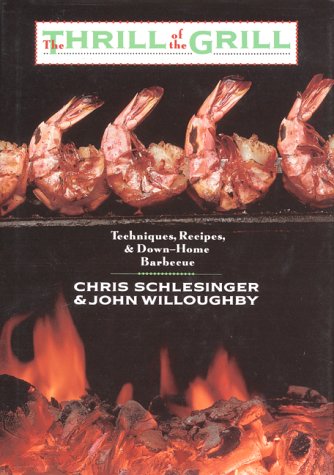 The Trill of the grill - SCHLESINGER & AL