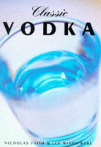 Classic vodka - FAITH - WISNIEWSKI