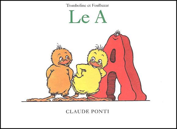 Le A - CLAUDE PONTI