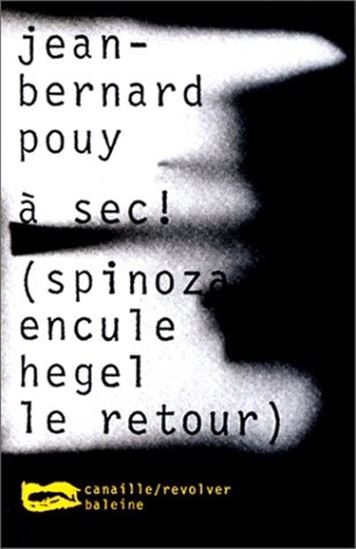 A sec! - JEAN-BERNARD POUY
