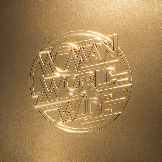 Woman Worldwide (2CD) - JUSTICE