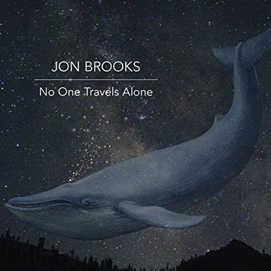 No One Travels Alone - JON BROOKS