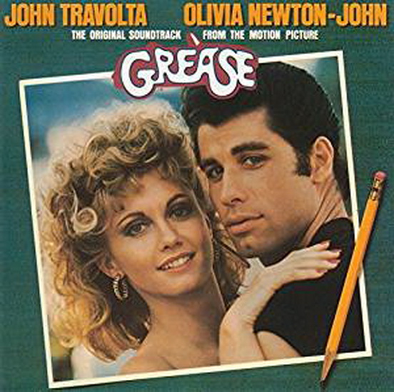 Grease - 40Th Anniveesary Ed. (2Vinyl) - BO FILM