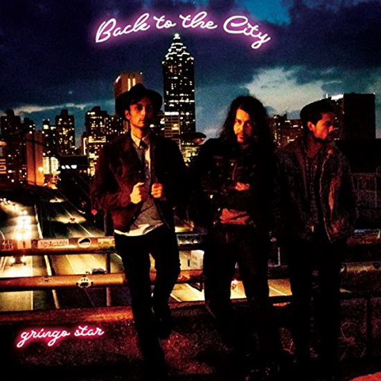 Back To The City (Vinyl) - GRINGO STAR