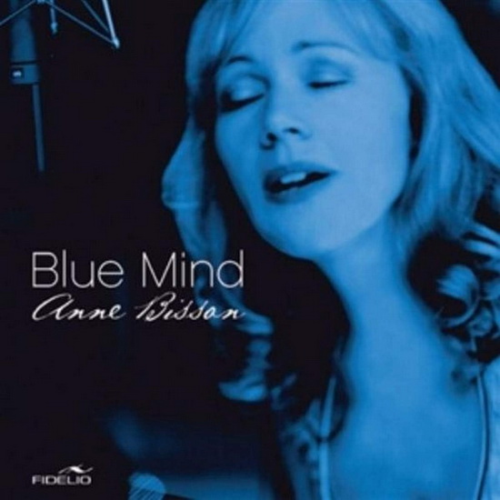 Blue Mind (Vinyl) - ANNE BISSON