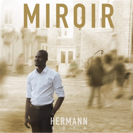 Miroir - HERMANN BOYA